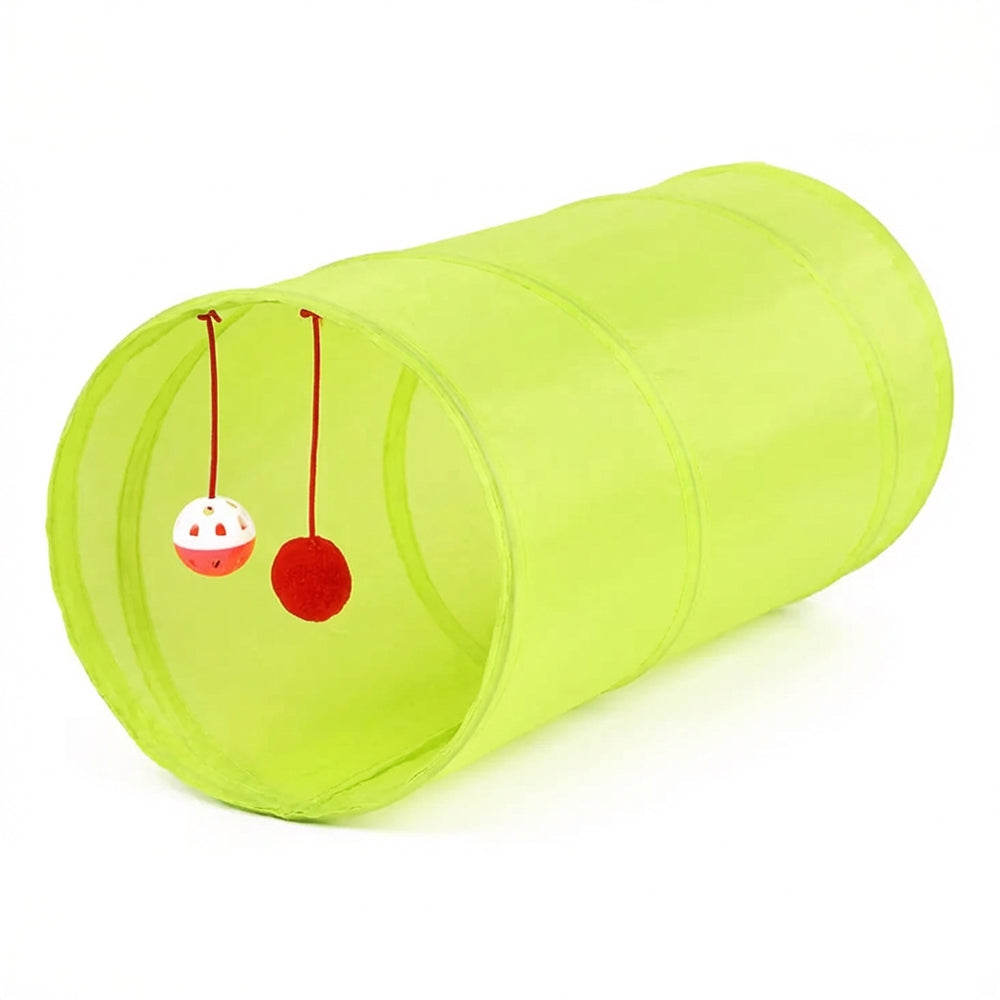 Cat Fun Tunnel