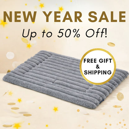 Self-Warming Mat 🌡️ No Electricity Needed