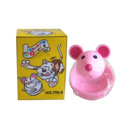 Bobble Mouse Cat Treat Dispenser