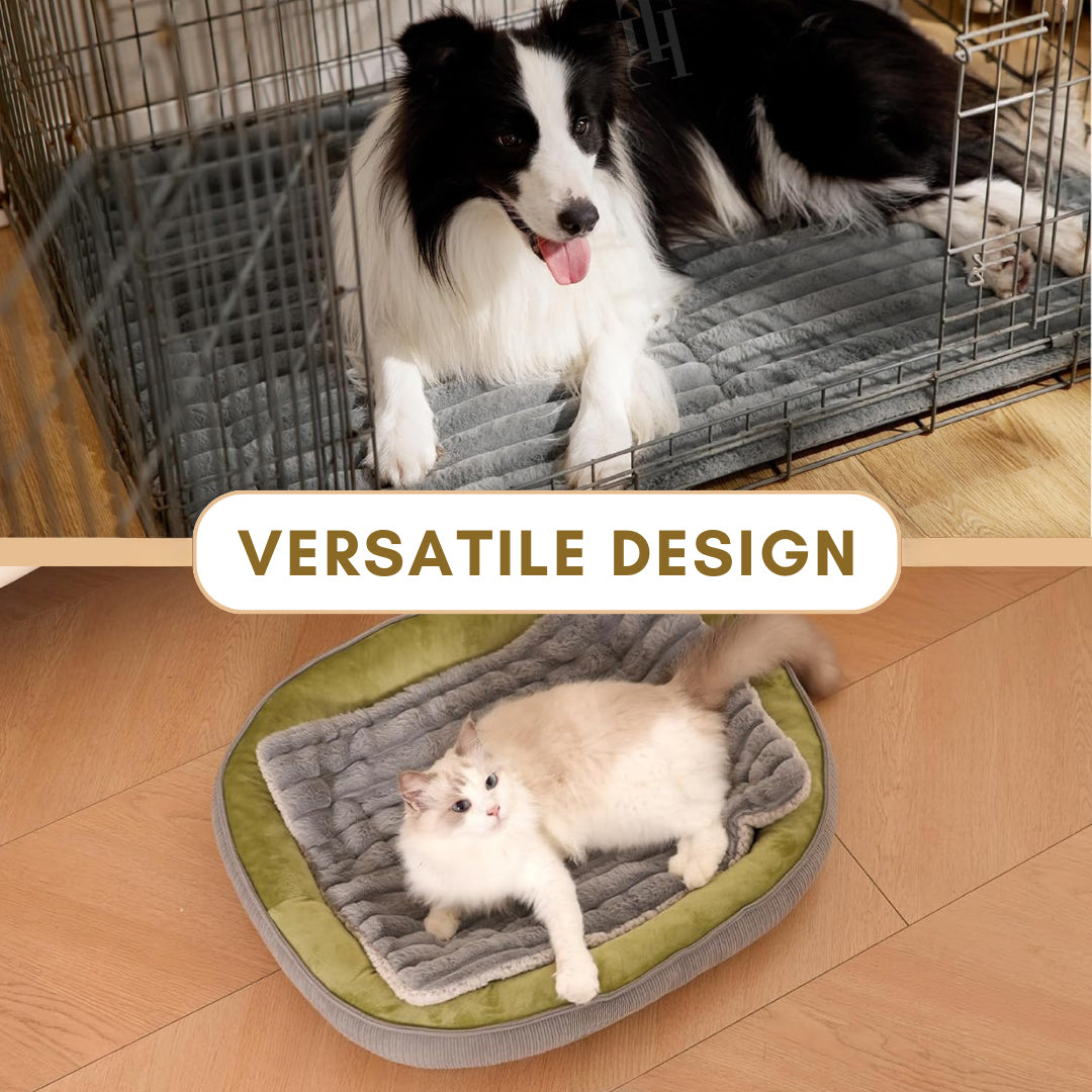 Self-Warming Mat 🌡️ No Electricity Needed