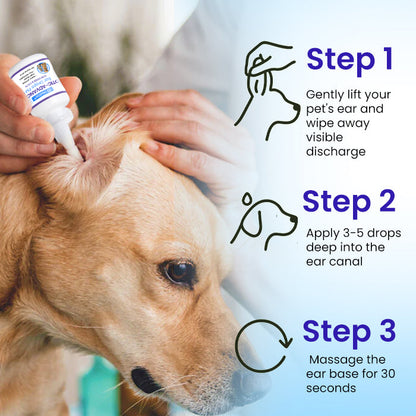 🌟 Official Store | Healrize® Otic-Advanced Ear Drops (FM+)