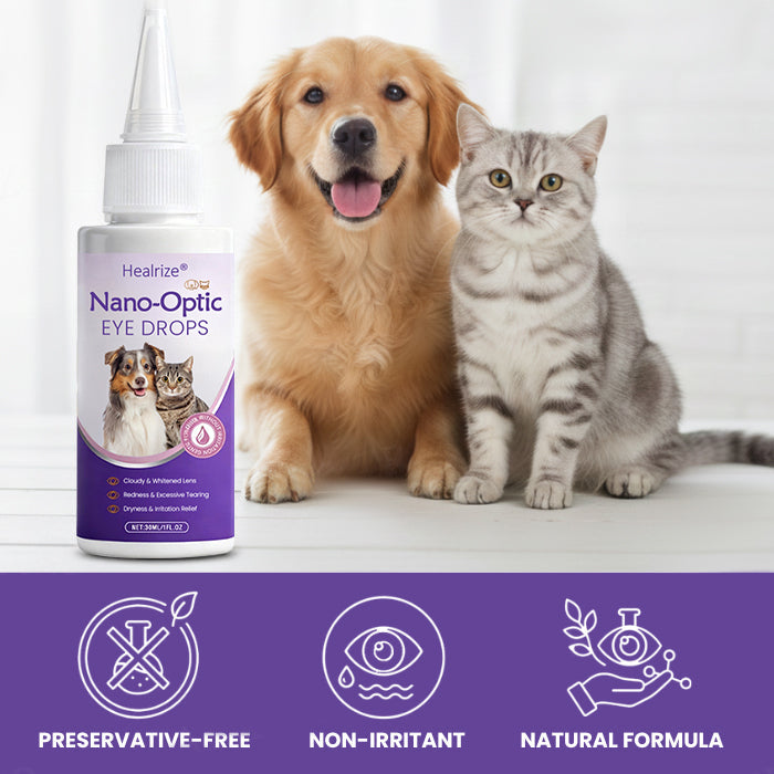 ✨Healrize® Nano-Optic Eye Drops