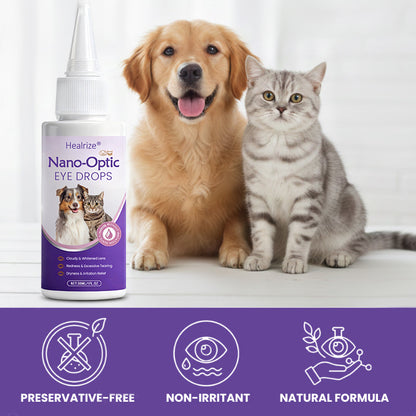 ✨Healrize® Nano-Optic Eye Drops
