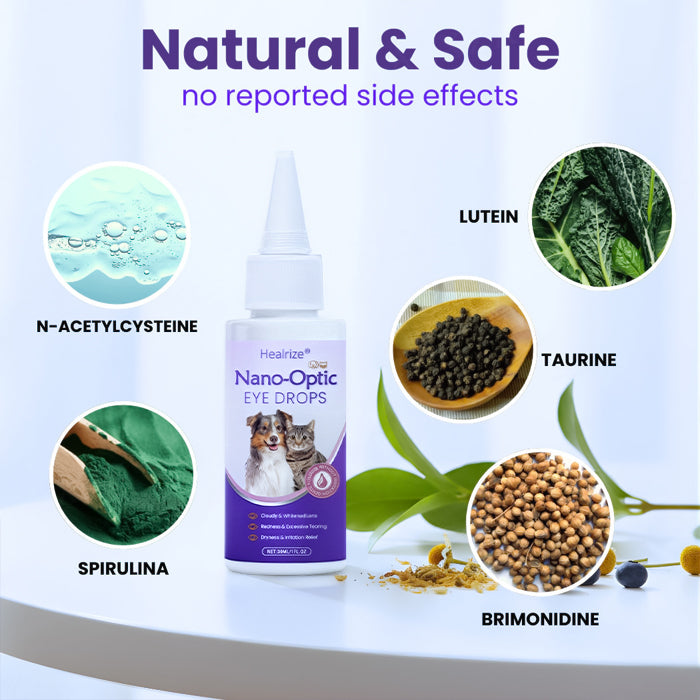 ✨Healrize® Nano-Optic Eye Drops