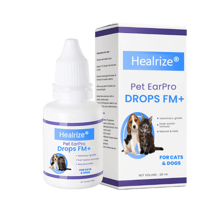 ✨ Official Store | Healrize® Otic-Advanced Ear Drops FM+