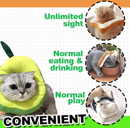 Adjustable Comfy Pet Cone