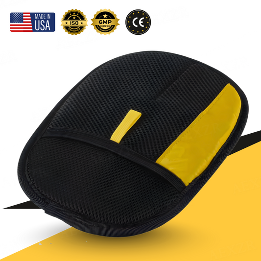 ⚡ Reusable Pet Hair Remover for Furniture, Car & Clothes | Pet Magic Grooming Glove