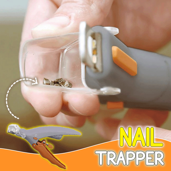 LED Light Pet Nail Clipper