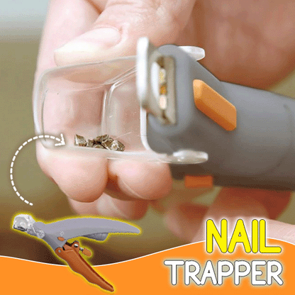 LED Light Pet Nail Clipper