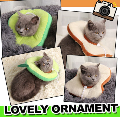 Adjustable Comfy Pet Cone