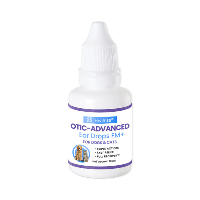 🌟 Official Store | Healrize® Otic-Advanced Ear Drops (FM+)