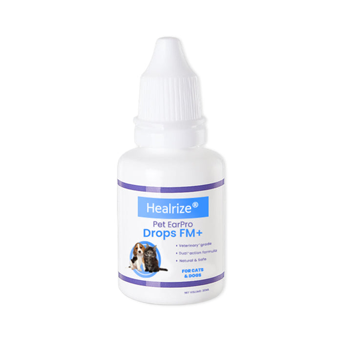 ✨ Official Store | Healrize® Otic-Advanced Ear Drops FM+