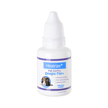 ✨ Official Store | Healrize® Otic-Advanced Ear Drops FM+