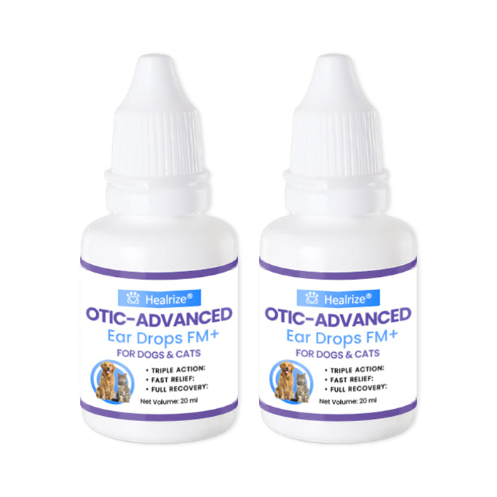 🌟 Official Store | Healrize® Otic-Advanced Ear Drops (FM+)