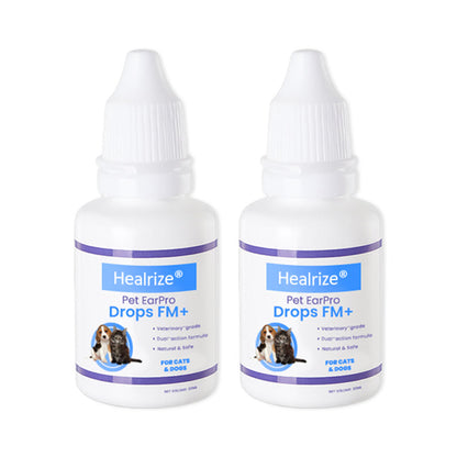 ✨ Official Store | Healrize® Otic-Advanced Ear Drops FM+