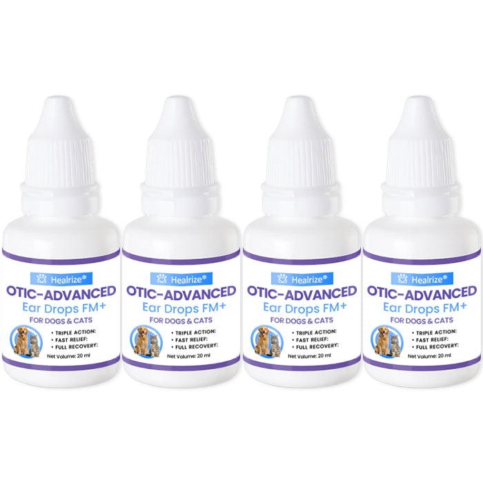 🌟 Official Store | Healrize® Otic-Advanced Ear Drops (FM+)