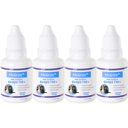 ✨ Official Store | Healrize® Otic-Advanced Ear Drops FM+
