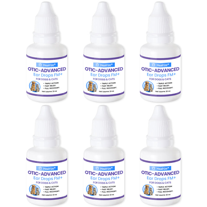 🌟 Official Store | Healrize® Otic-Advanced Ear Drops (FM+)