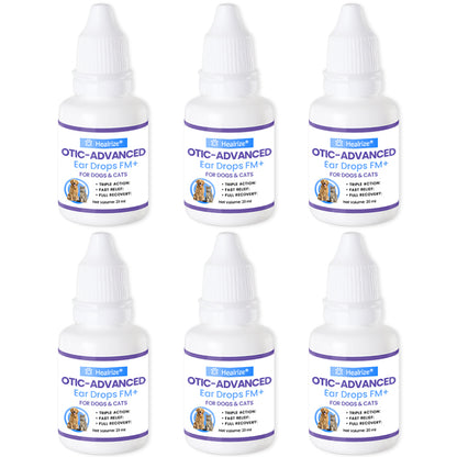 🌟 Official Store | Healrize® Otic-Advanced Ear Drops (FM+)