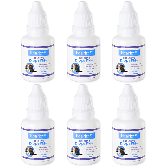 ✨ Official Store | Healrize® Otic-Advanced Ear Drops FM+