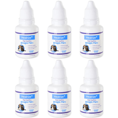✨ Official Store | Healrize® Otic-Advanced Ear Drops FM+