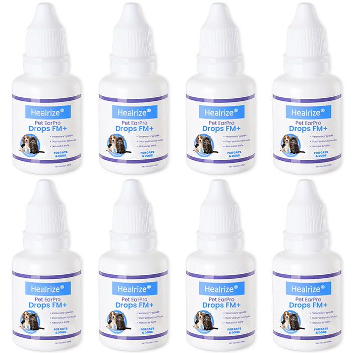 ✨ Official Store | Healrize® Otic-Advanced Ear Drops FM+