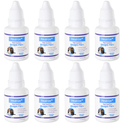 ✨ Official Store | Healrize® Otic-Advanced Ear Drops FM+