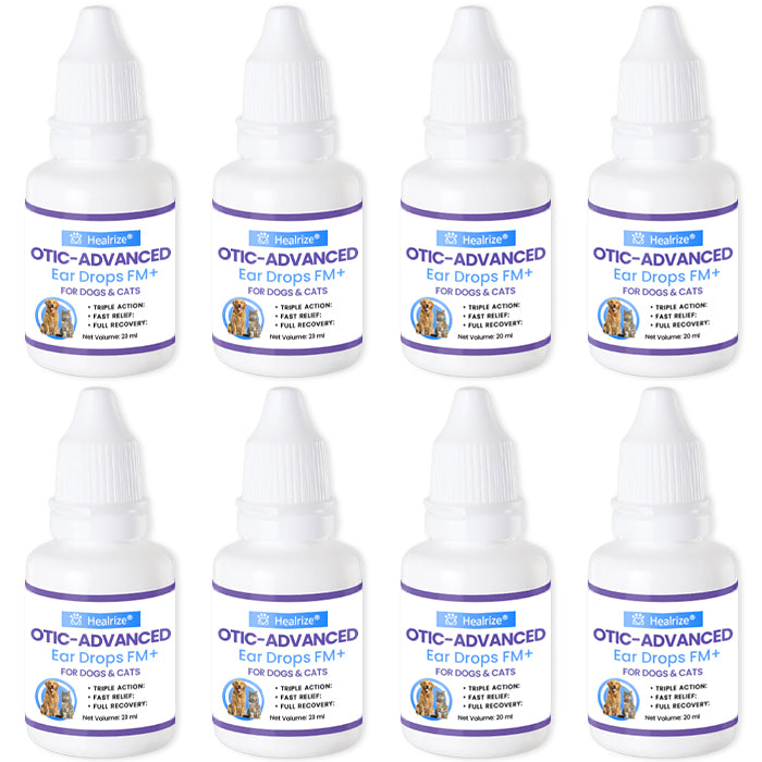 🌟 Official Store | Healrize® Otic-Advanced Ear Drops (FM+)