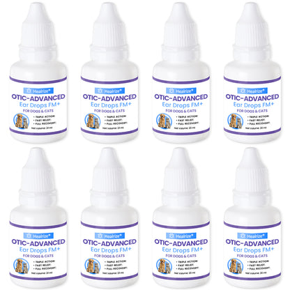 🌟 Official Store | Healrize® Otic-Advanced Ear Drops (FM+)
