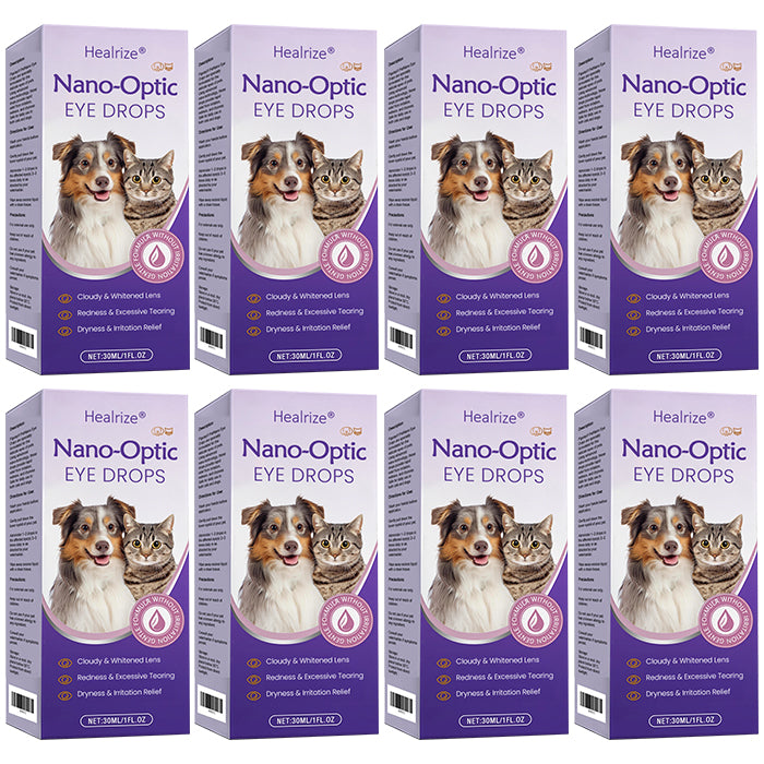 ✨Healrize® Nano-Optic Eye Drops
