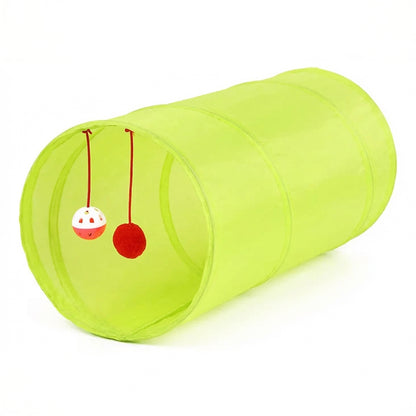Cat Fun Tunnel
