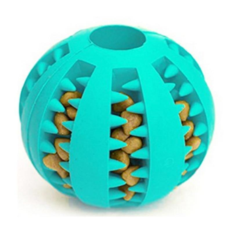 INTERACTIVE CHEW TOY BALLS for Pets