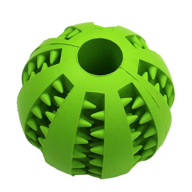INTERACTIVE CHEW TOY BALLS for Pets