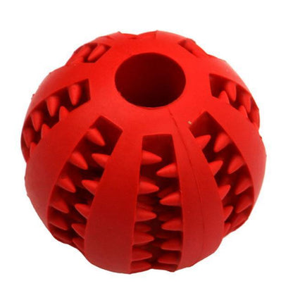 INTERACTIVE CHEW TOY BALLS for Pets