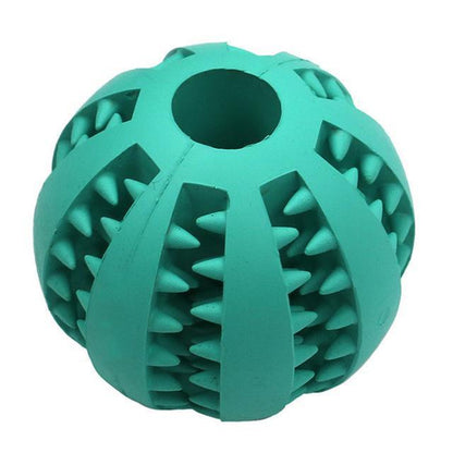 INTERACTIVE CHEW TOY BALLS for Pets