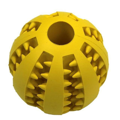INTERACTIVE CHEW TOY BALLS for Pets