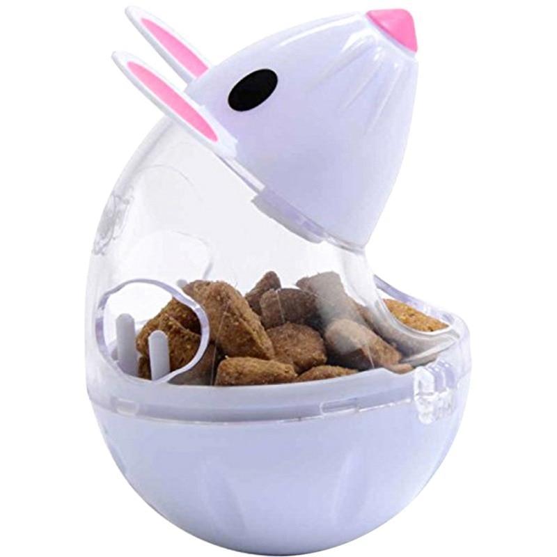 Bobble Mouse Cat Treat Dispenser