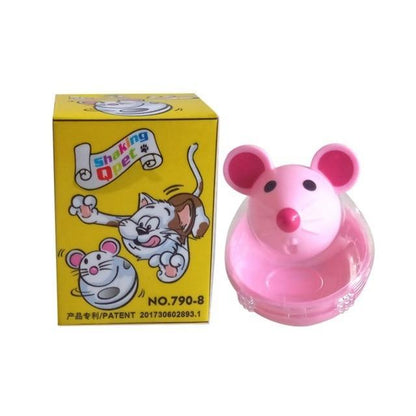 Bobble Mouse Cat Treat Dispenser