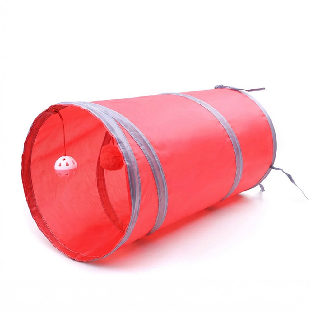 Cat Fun Tunnel