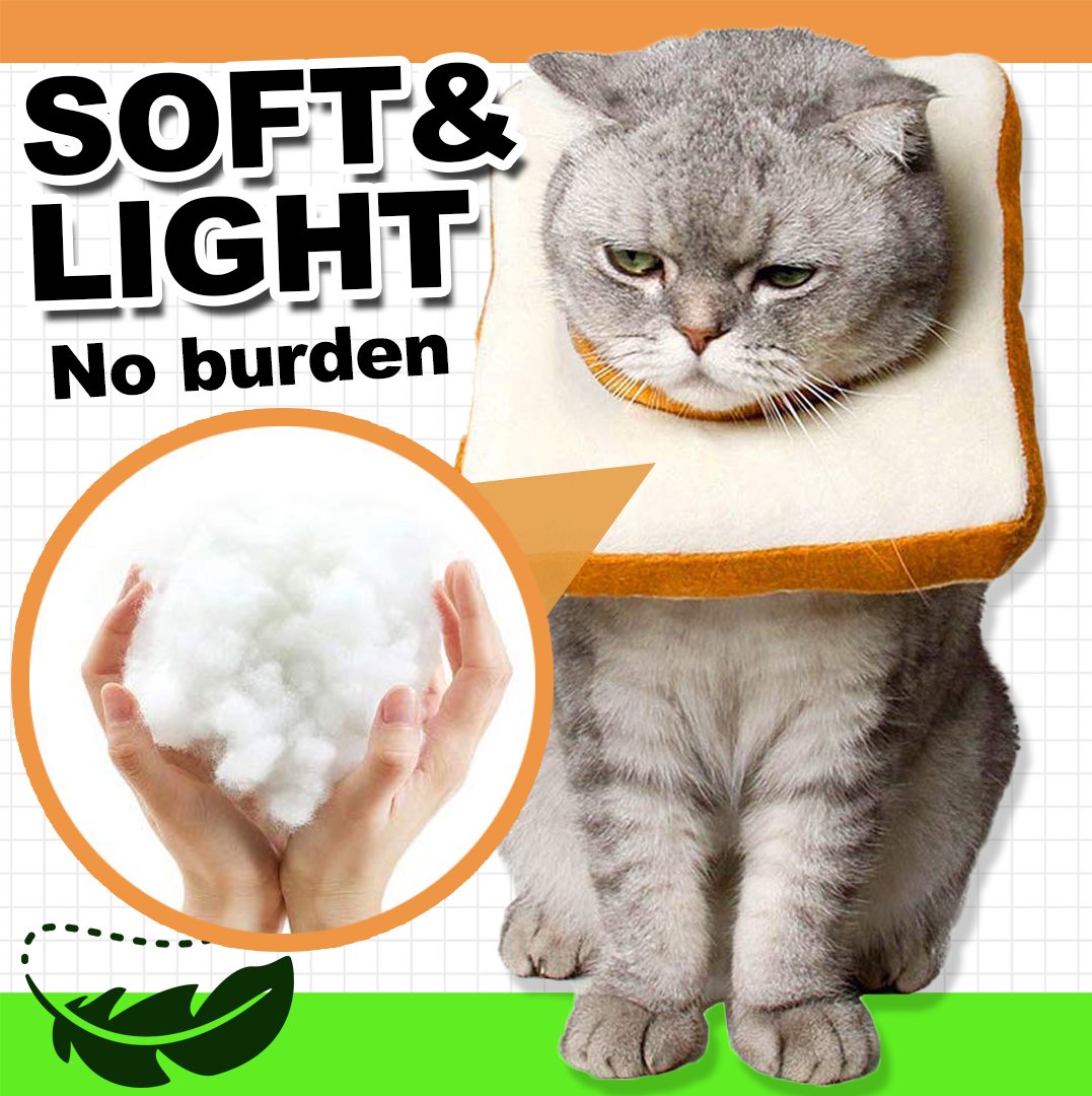 Adjustable Comfy Pet Cone